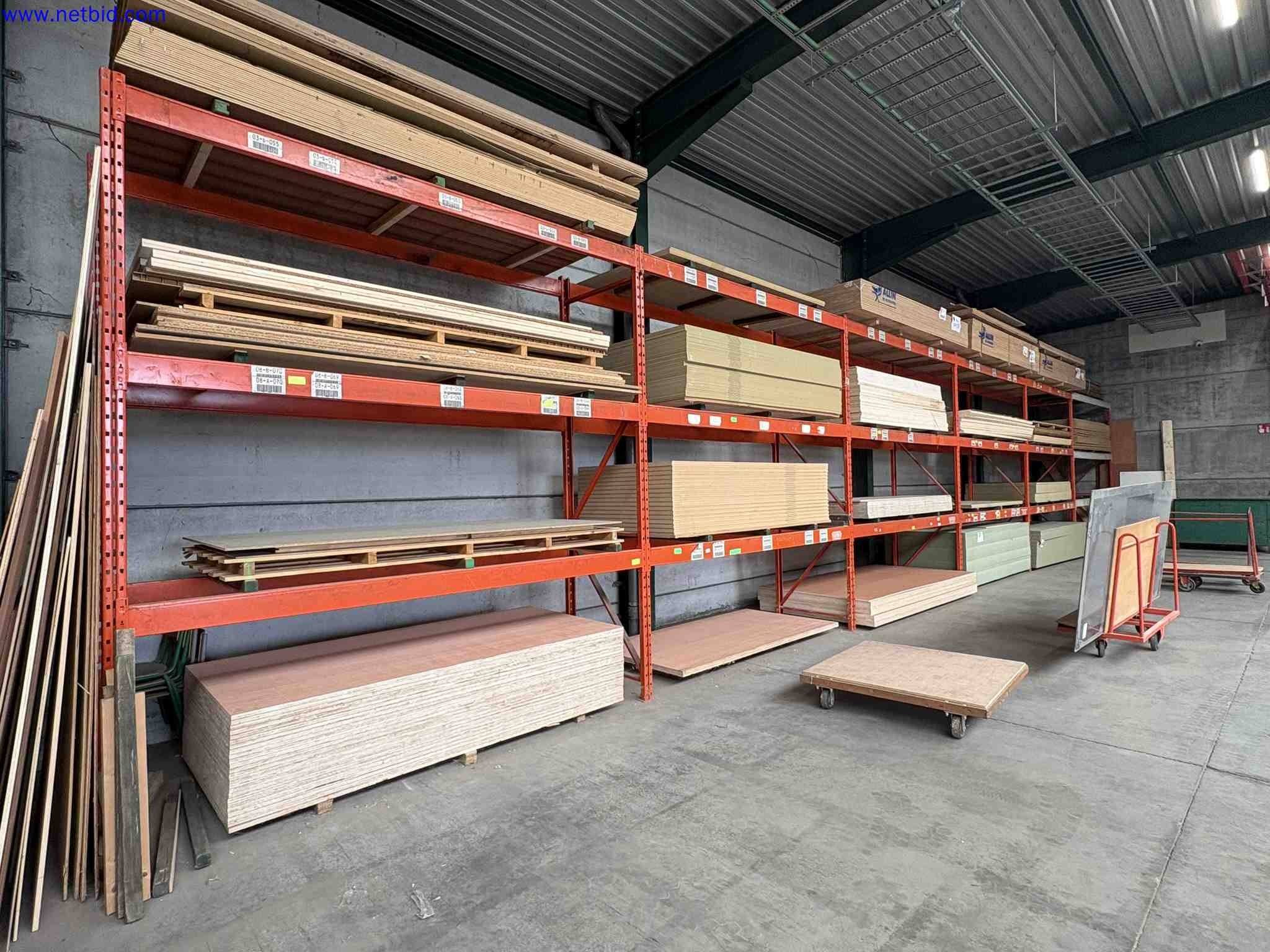 Schließung eines Tischlereibetriebs für Küchen und Treppen in Belgien-22