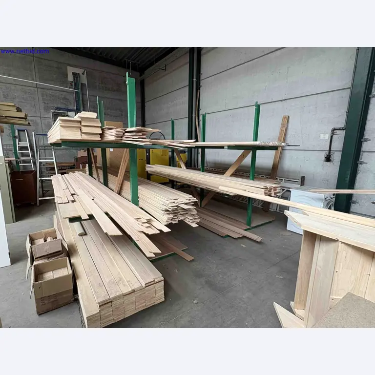 Schließung eines Tischlereibetriebs für Küchen und Treppen in Belgien-30