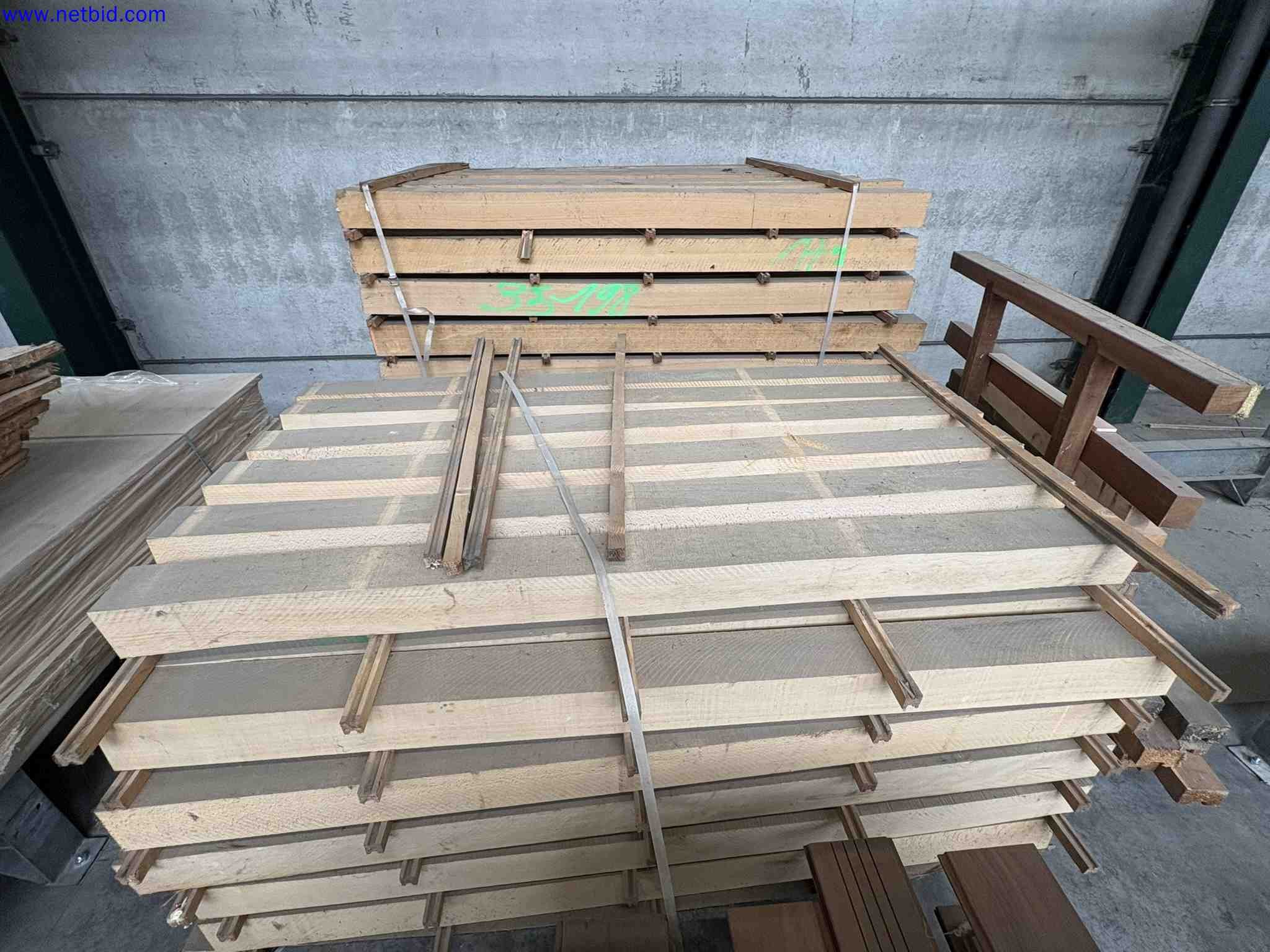 Schließung eines Tischlereibetriebs für Küchen und Treppen in Belgien-9
