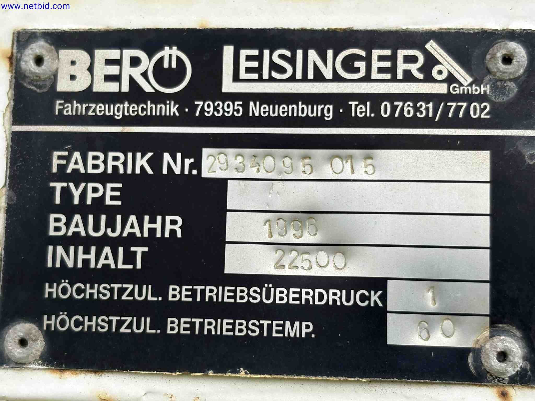 Schließung eines Tischlereibetriebs für Küchen und Treppen in Belgien-23