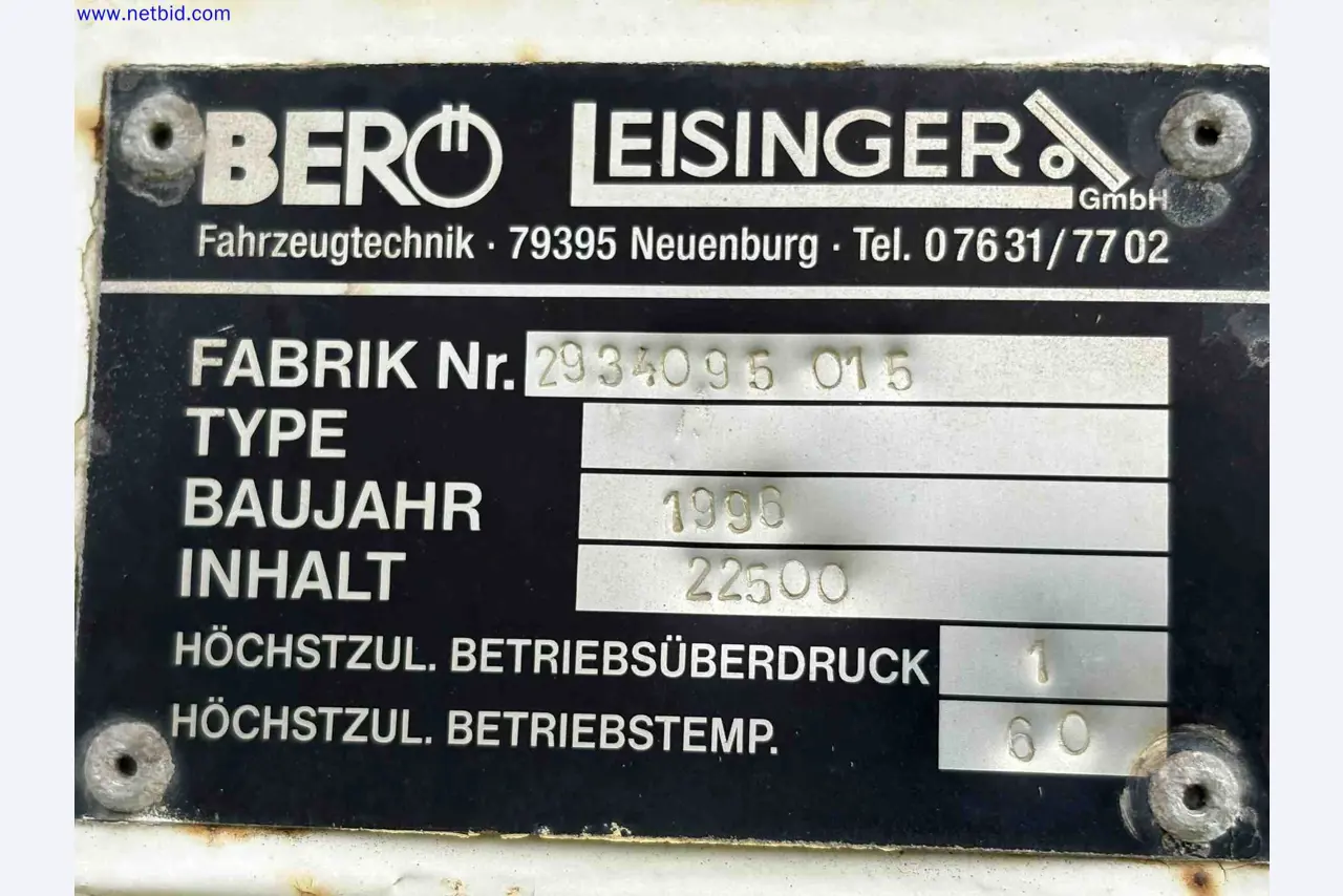 Schließung eines Tischlereibetriebs für Küchen und Treppen in Belgien-23