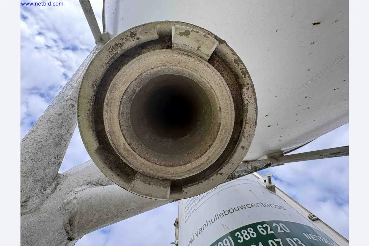 Schließung eines Tischlereibetriebs für Küchen und Treppen in Belgien-27