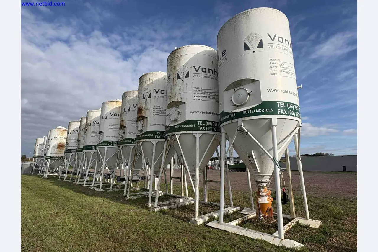 Schließung eines Tischlereibetriebs für Küchen und Treppen in Belgien-2