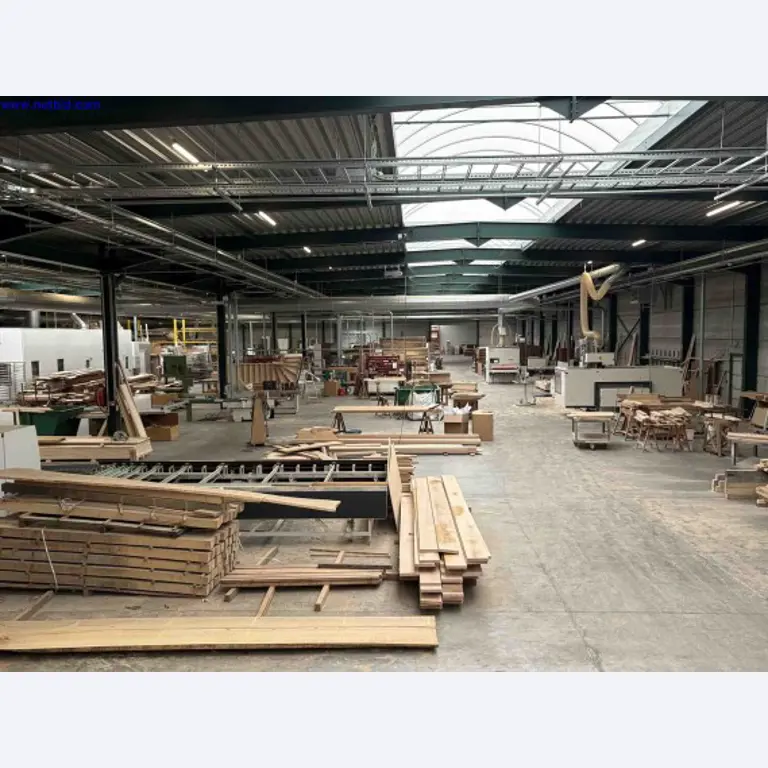 Closure of a joinery company specializing in kitchens and staircases in Belgium-10