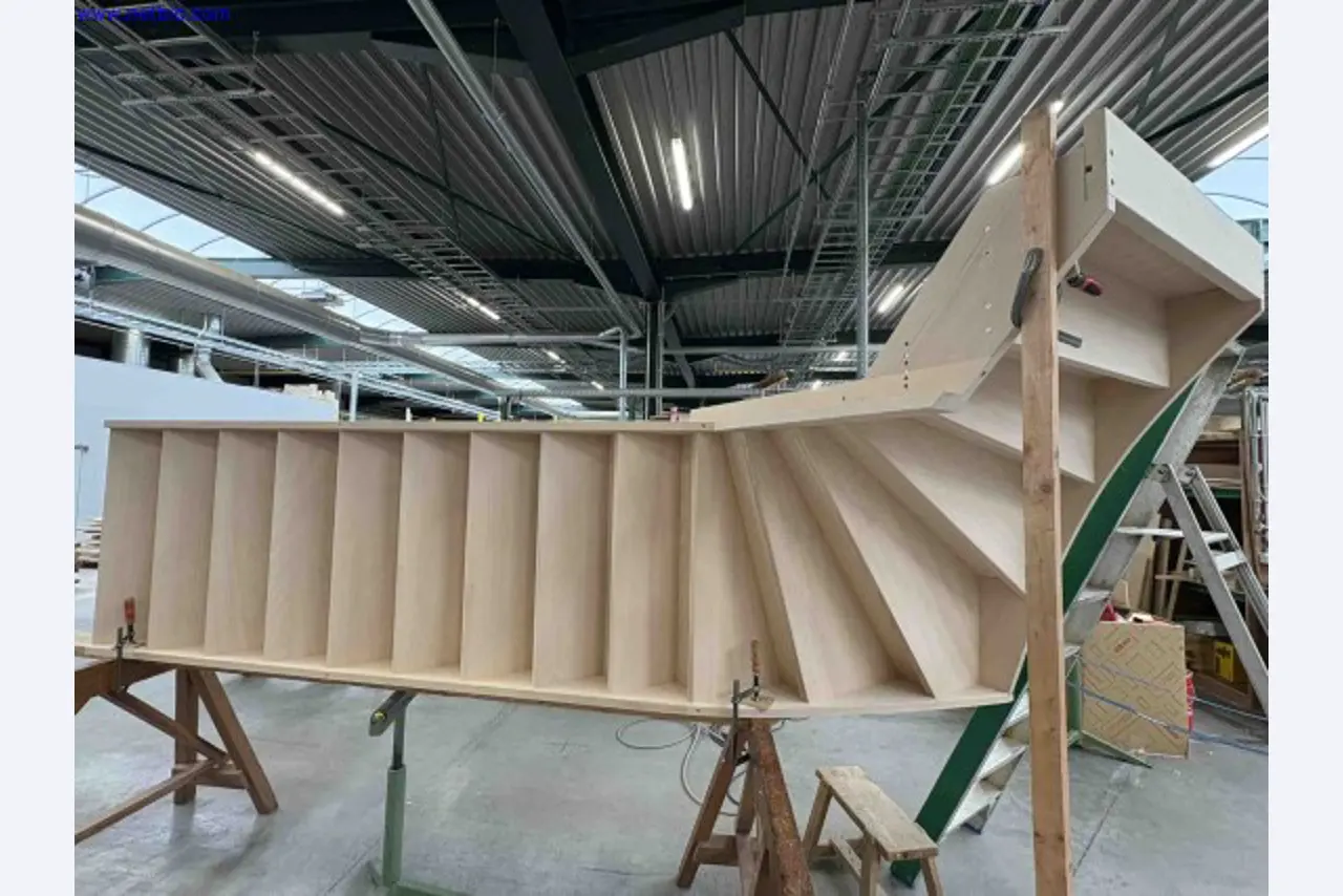 Closure of a joinery company specializing in kitchens and staircases in Belgium-11