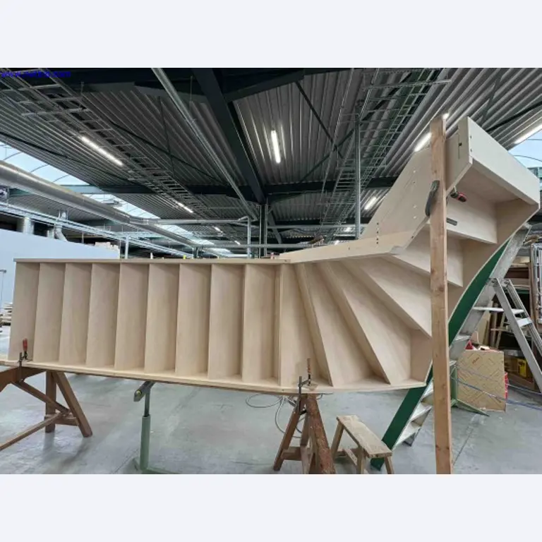 Closure of a joinery company specializing in kitchens and staircases in Belgium-11