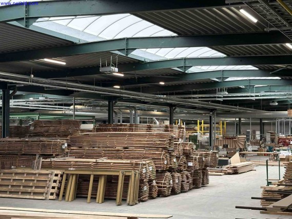 Closure of a joinery company specializing in kitchens and staircases in Belgium-15