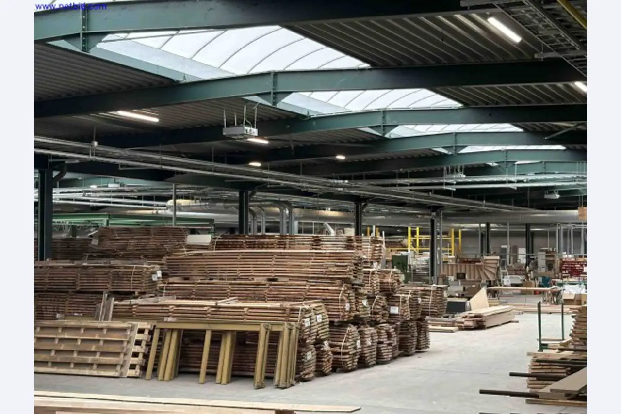 Closure of a joinery company specializing in kitchens and staircases in Belgium-15