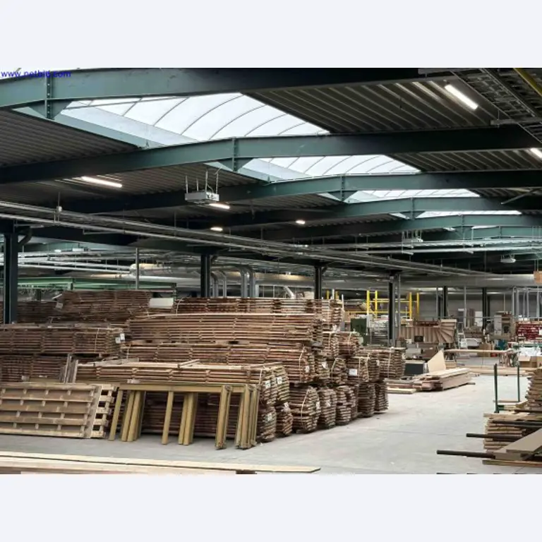 Closure of a joinery company specializing in kitchens and staircases in Belgium-15