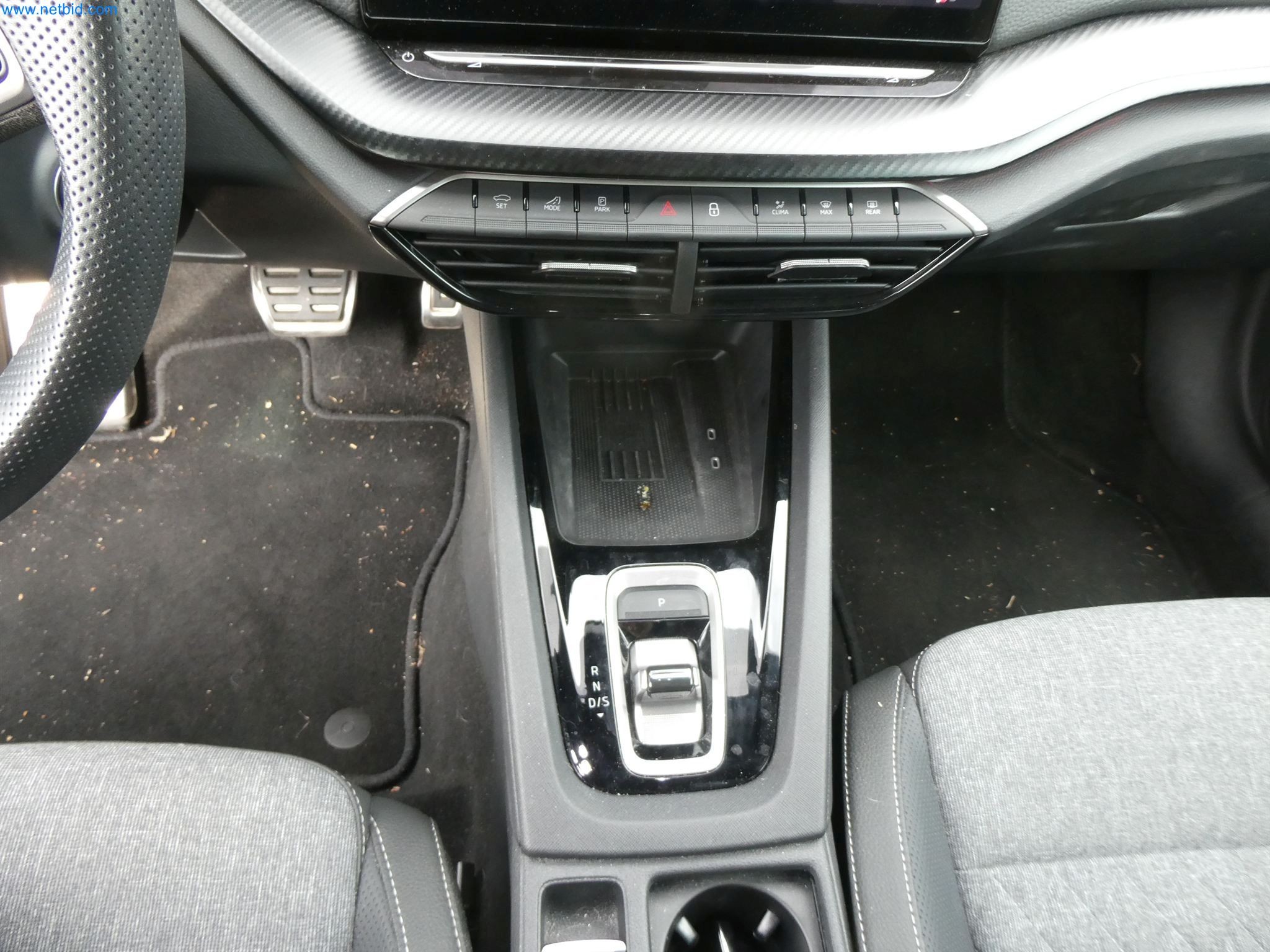 Passenger Car Skoda Octavia 2.0 TDI Sport Line – foto 11 – kavel bij NetBid, Zotzenheim