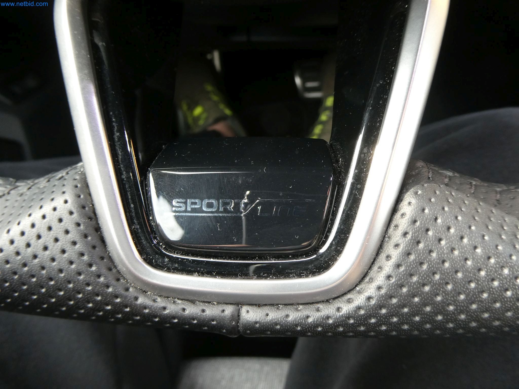 Passenger Car Skoda Octavia 2.0 TDI Sport Line – foto 14 – kavel bij NetBid, Zotzenheim