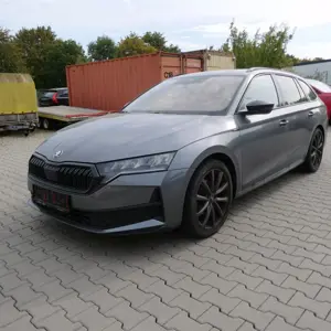 Osebni avtomobil Skoda Octavia 2.0 TDI Sport Line