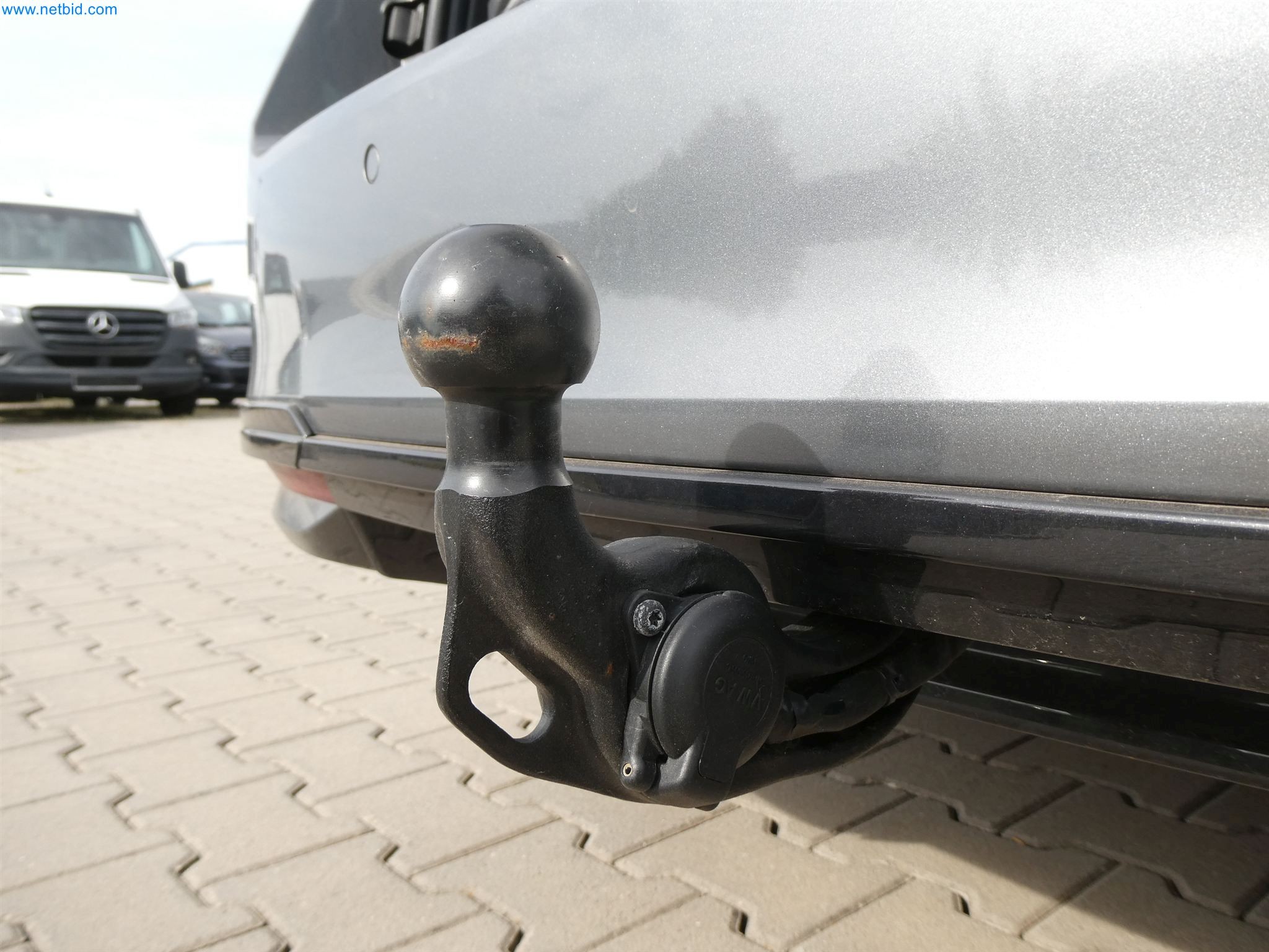 Passenger Car Skoda Octavia 2.0 TDI Sport Line – foto 21 – kavel bij NetBid, Zotzenheim
