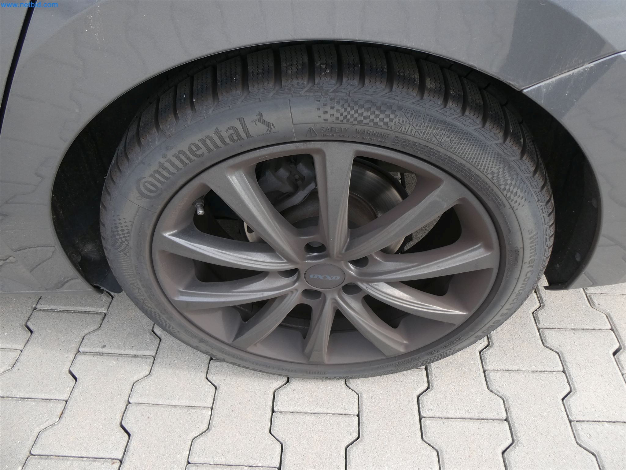 Passenger Car Skoda Octavia 2.0 TDI Sport Line – foto 22 – kavel bij NetBid, Zotzenheim