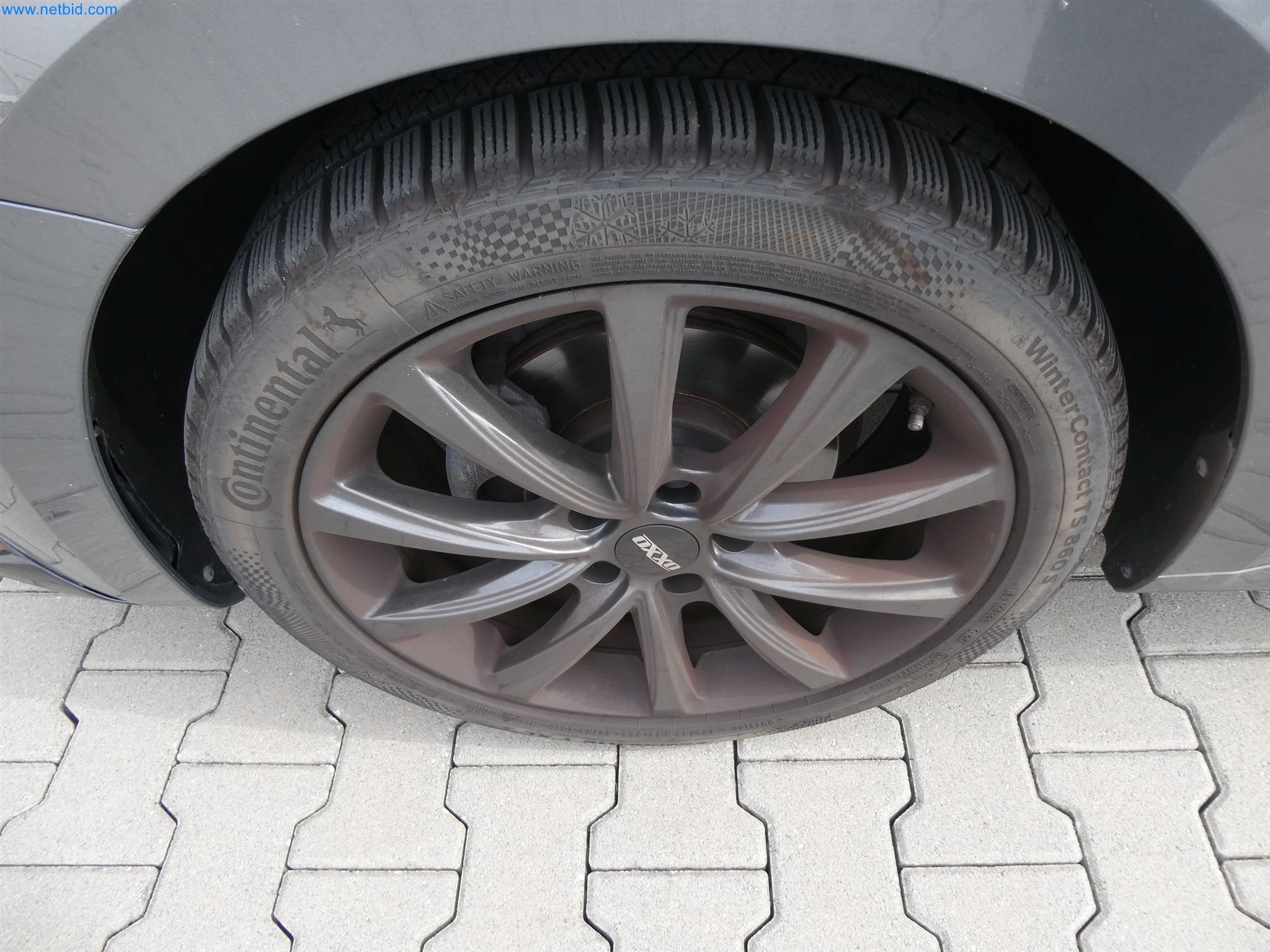Passenger Car Skoda Octavia 2.0 TDI Sport Line – foto 23 – kavel bij NetBid, Zotzenheim