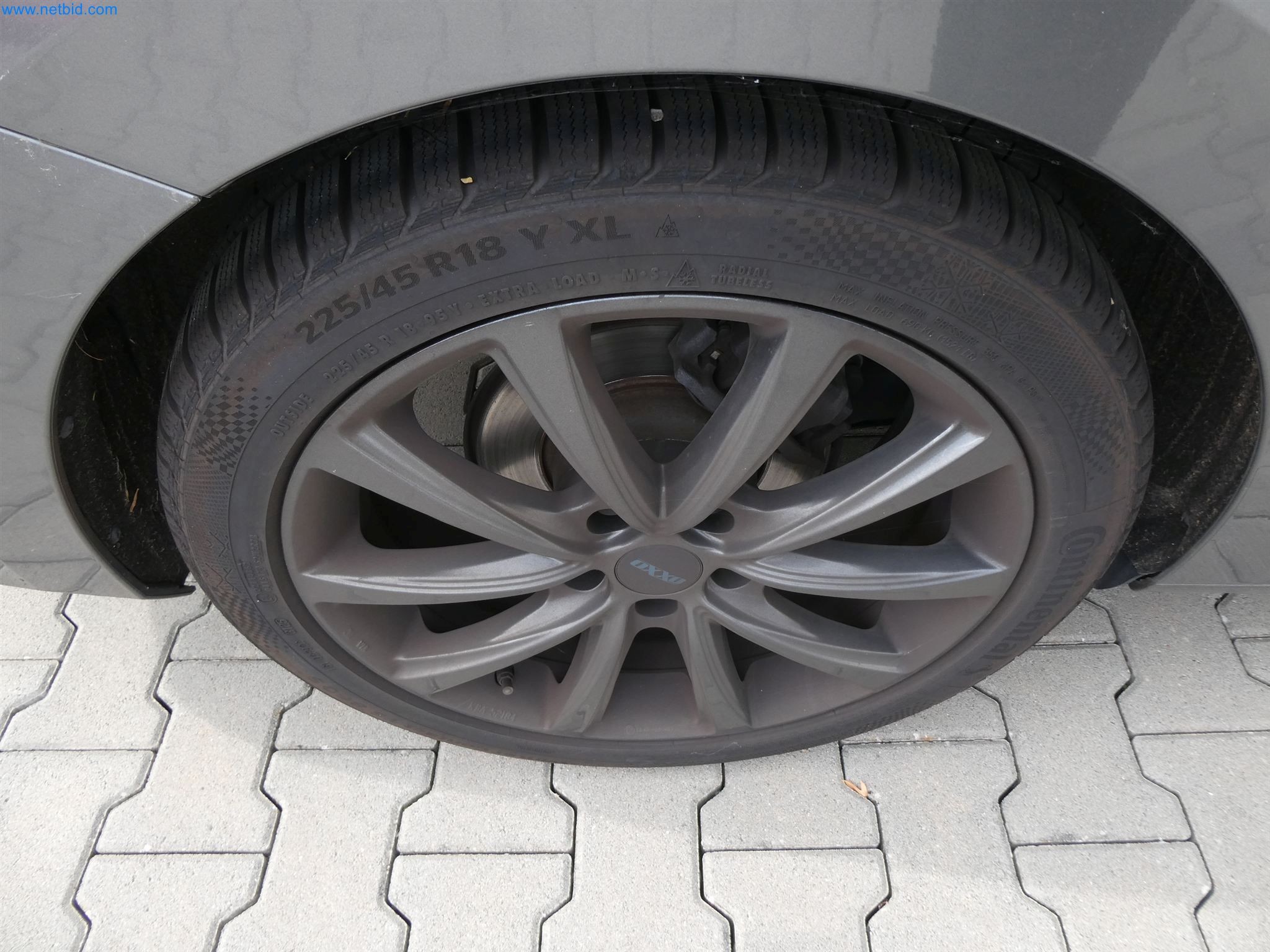 Passenger Car Skoda Octavia 2.0 TDI Sport Line – foto 25 – kavel bij NetBid, Zotzenheim