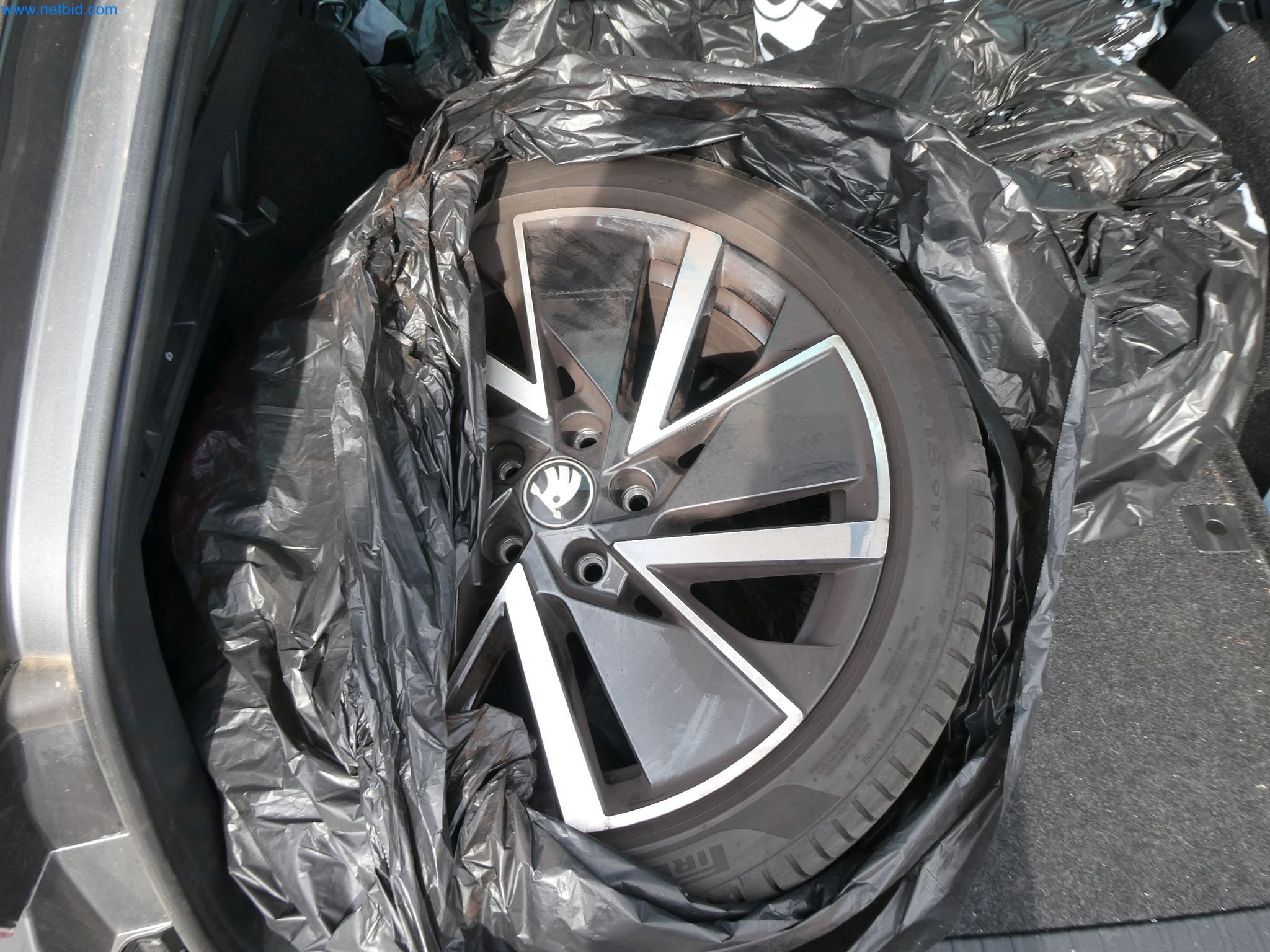 Passenger Car Skoda Octavia 2.0 TDI Sport Line – foto 26 – kavel bij NetBid, Zotzenheim