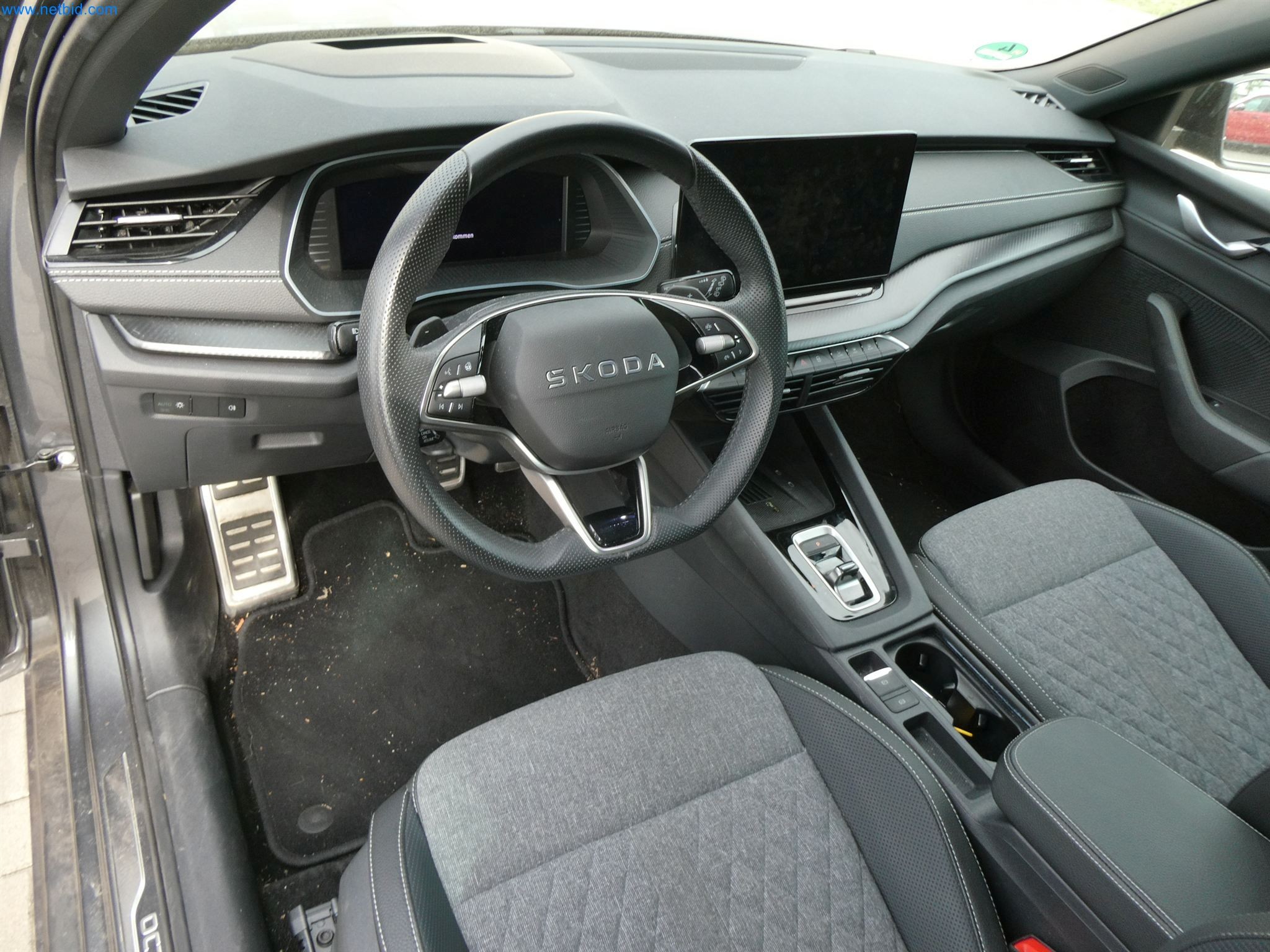 Passenger Car Skoda Octavia 2.0 TDI Sport Line – foto 6 – kavel bij NetBid, Zotzenheim