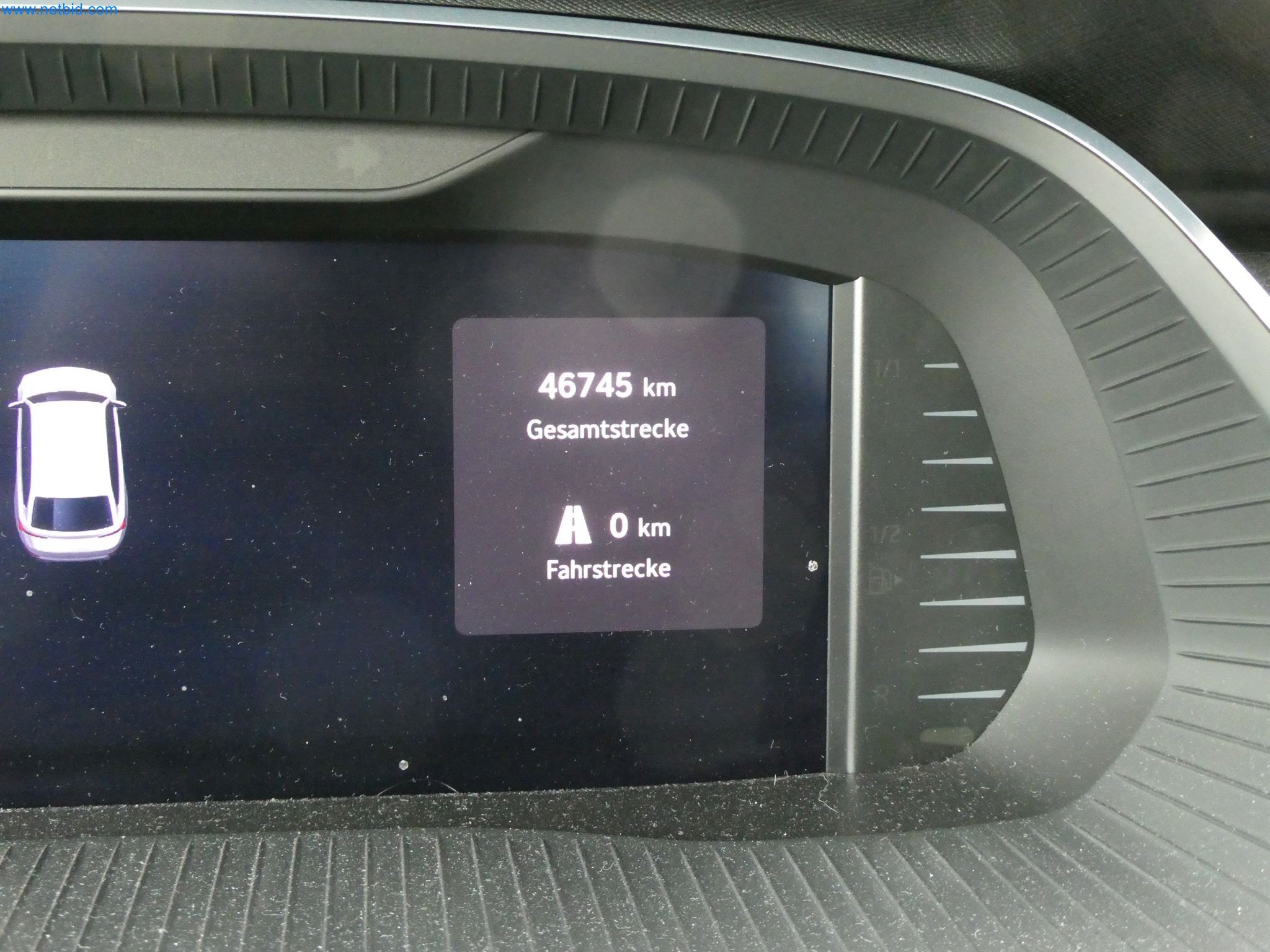 Passenger Car Skoda Octavia 2.0 TDI Sport Line – foto 8 – kavel bij NetBid, Zotzenheim