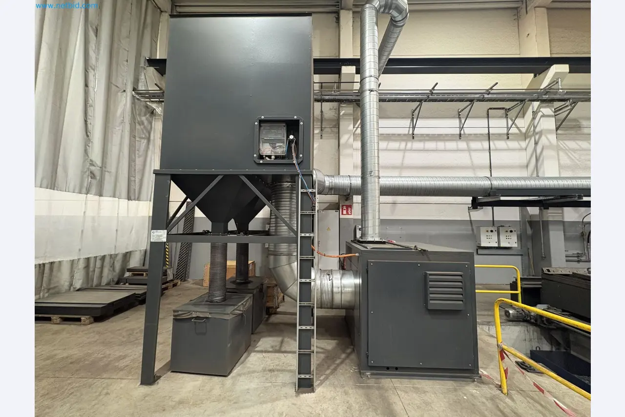 CNC oxy-fuel cutting machine and aluminium double mitre saw-13