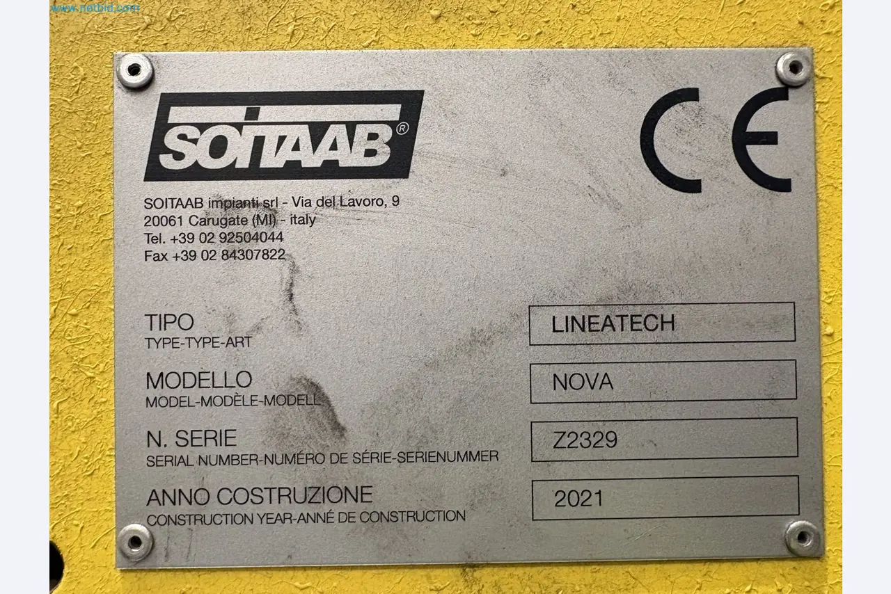 CNC oxy-fuel cutting machine and aluminium double mitre saw-3