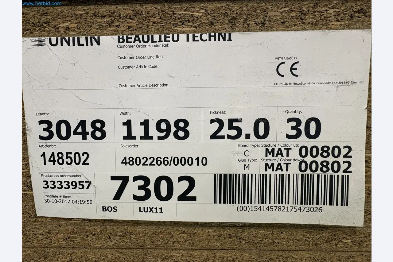 Lagerregale, Büromöbel und MFC-Spanplatten-4