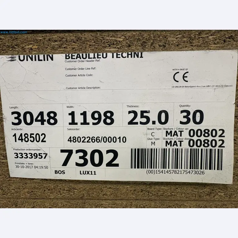 Lagerregale, Büromöbel und MFC-Spanplatten-4