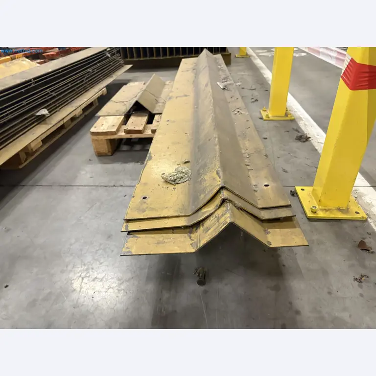 Lagerregale, Büromöbel und MFC-Spanplatten-14