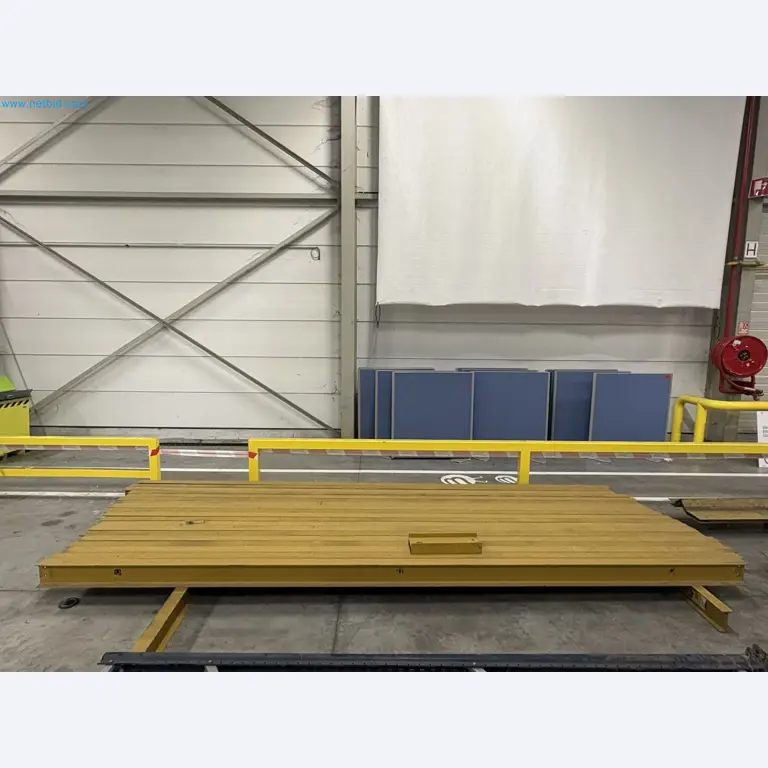 Lagerregale, Büromöbel und MFC-Spanplatten-15