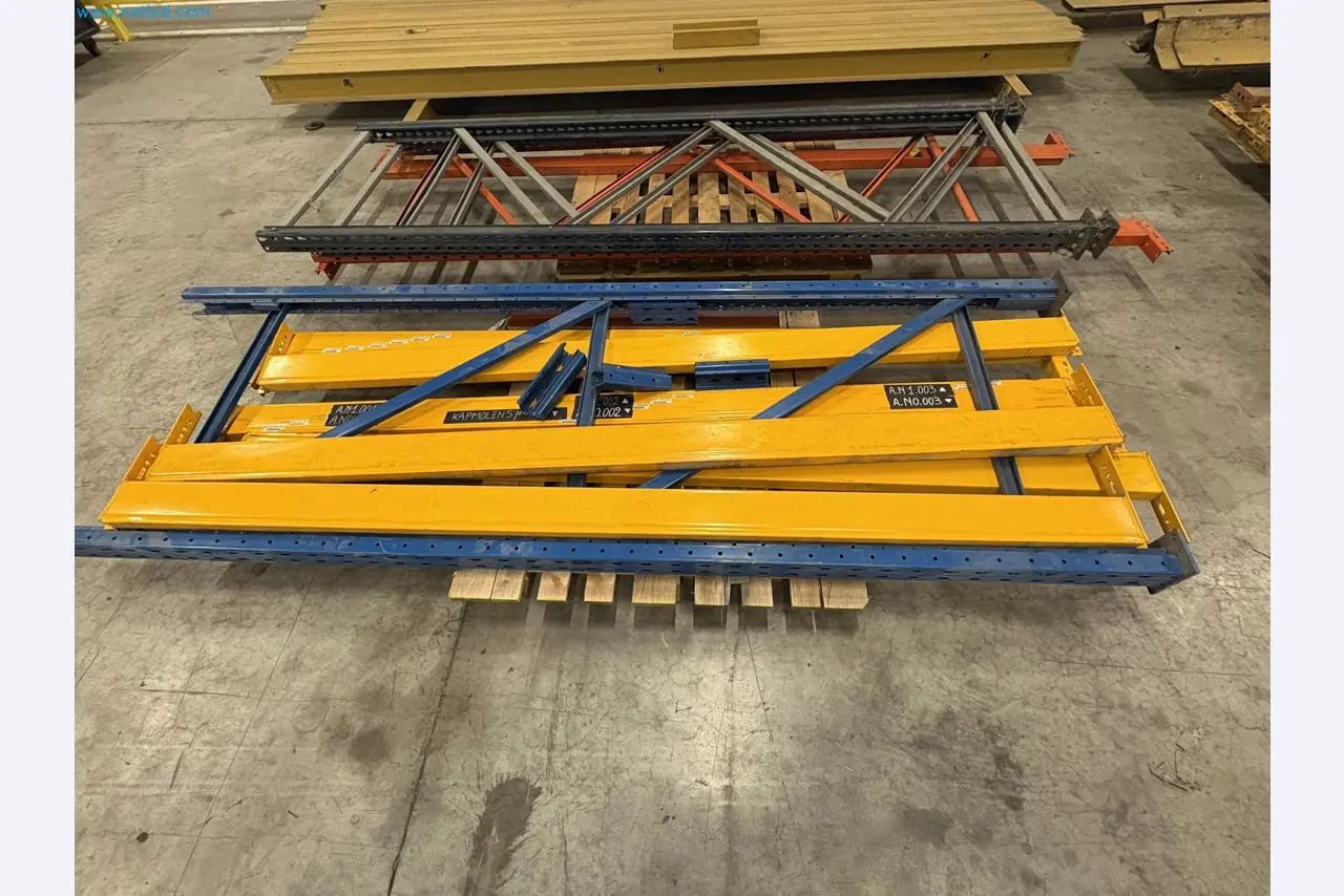 Lagerregale, Büromöbel und MFC-Spanplatten-2