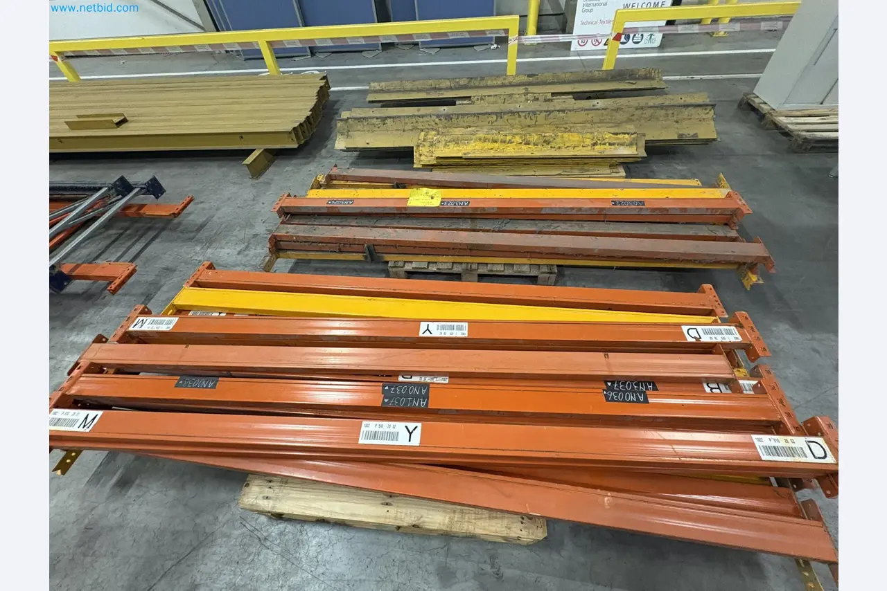 Lagerregale, Büromöbel und MFC-Spanplatten-3