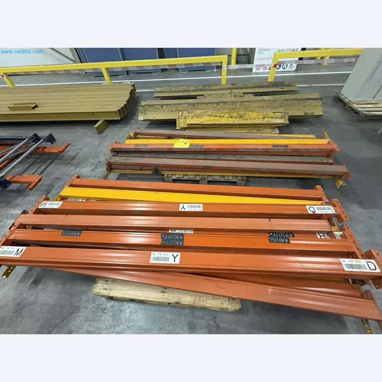 Lagerregale, Büromöbel und MFC-Spanplatten-3