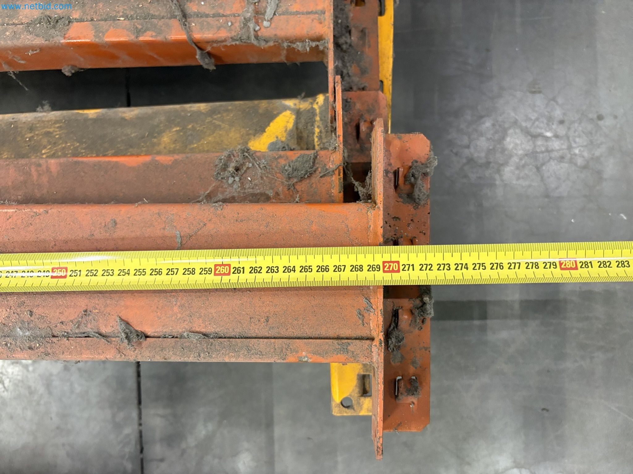 Lagerregale, Büromöbel und MFC-Spanplatten-4