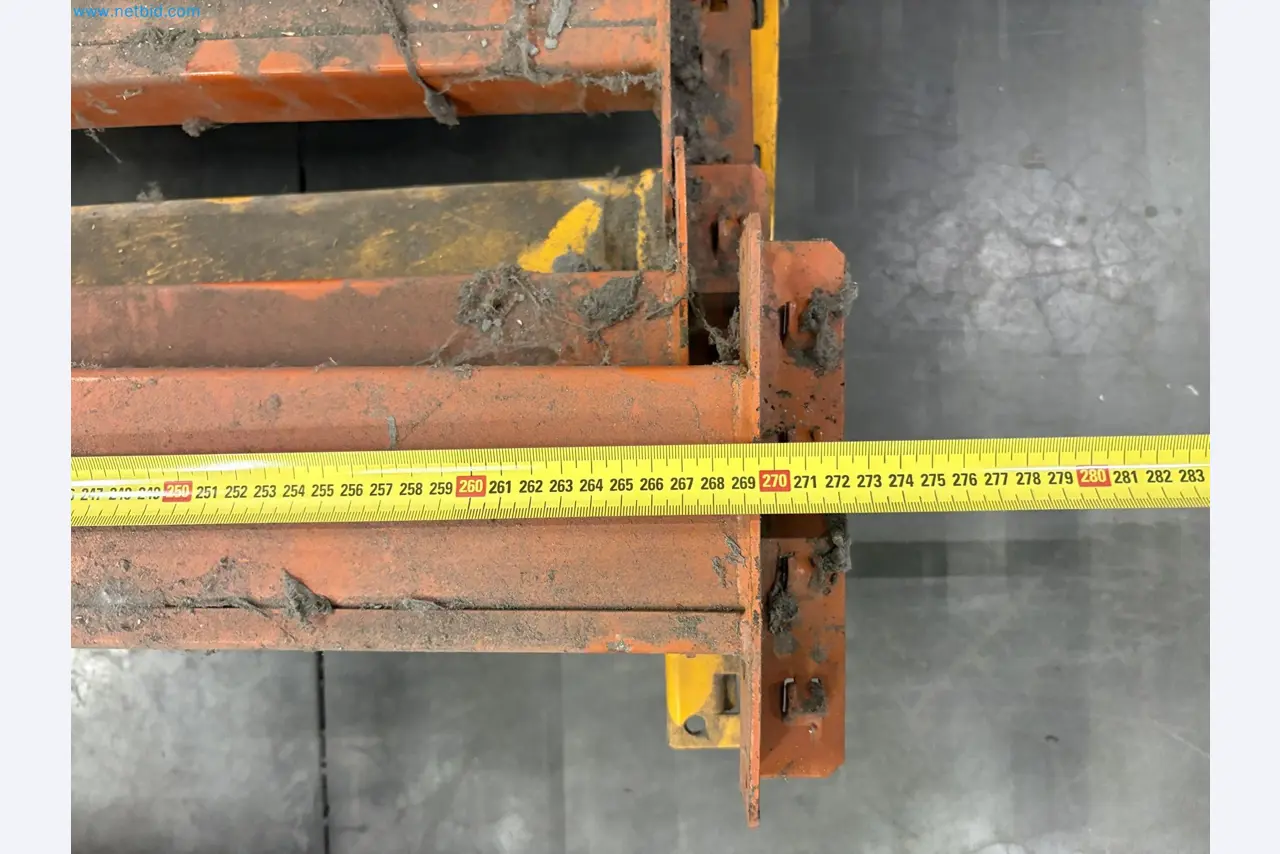 Lagerregale, Büromöbel und MFC-Spanplatten-4