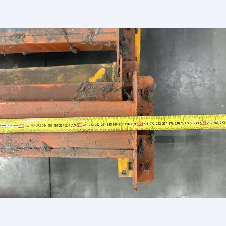 Lagerregale, Büromöbel und MFC-Spanplatten-4