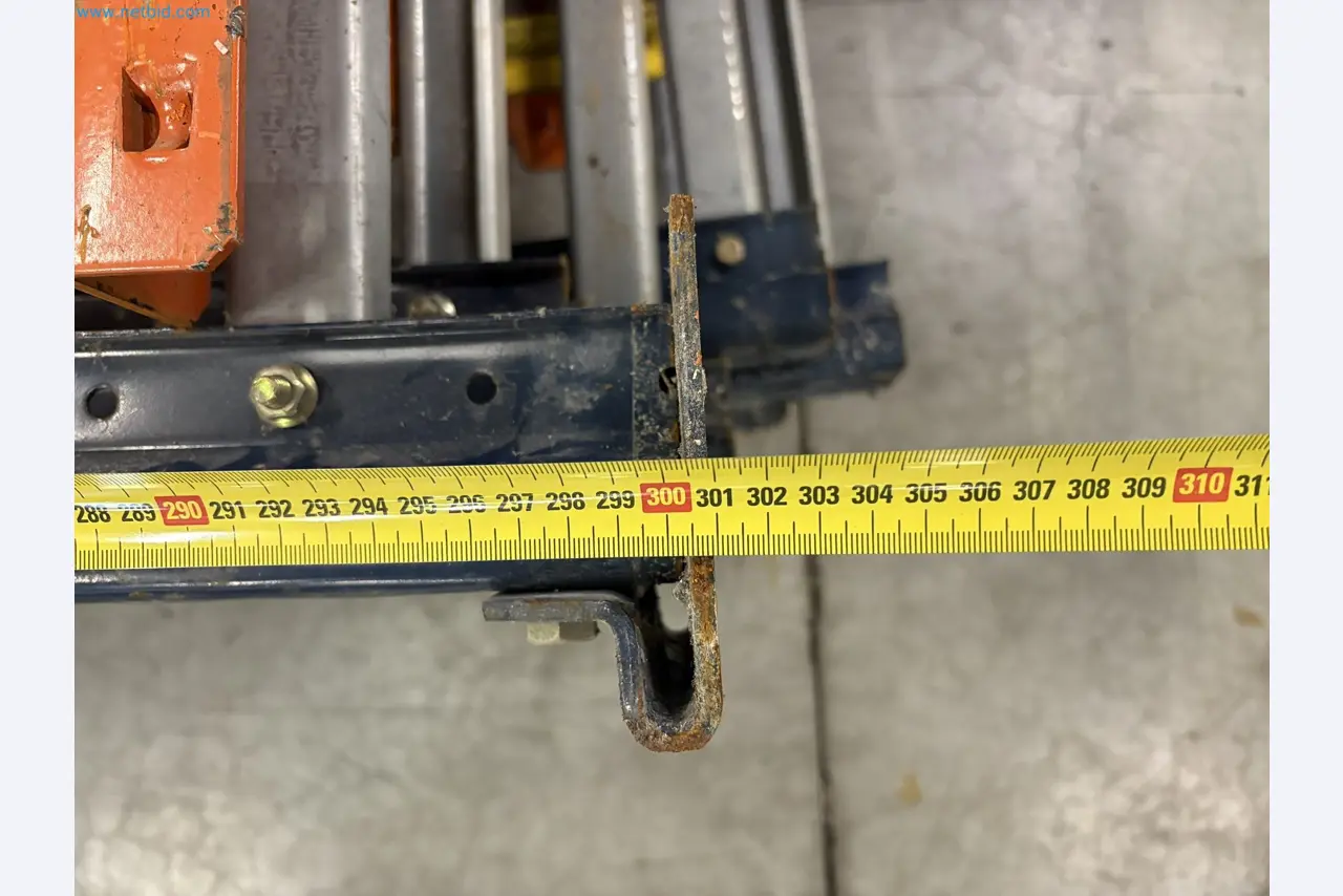 Lagerregale, Büromöbel und MFC-Spanplatten-5