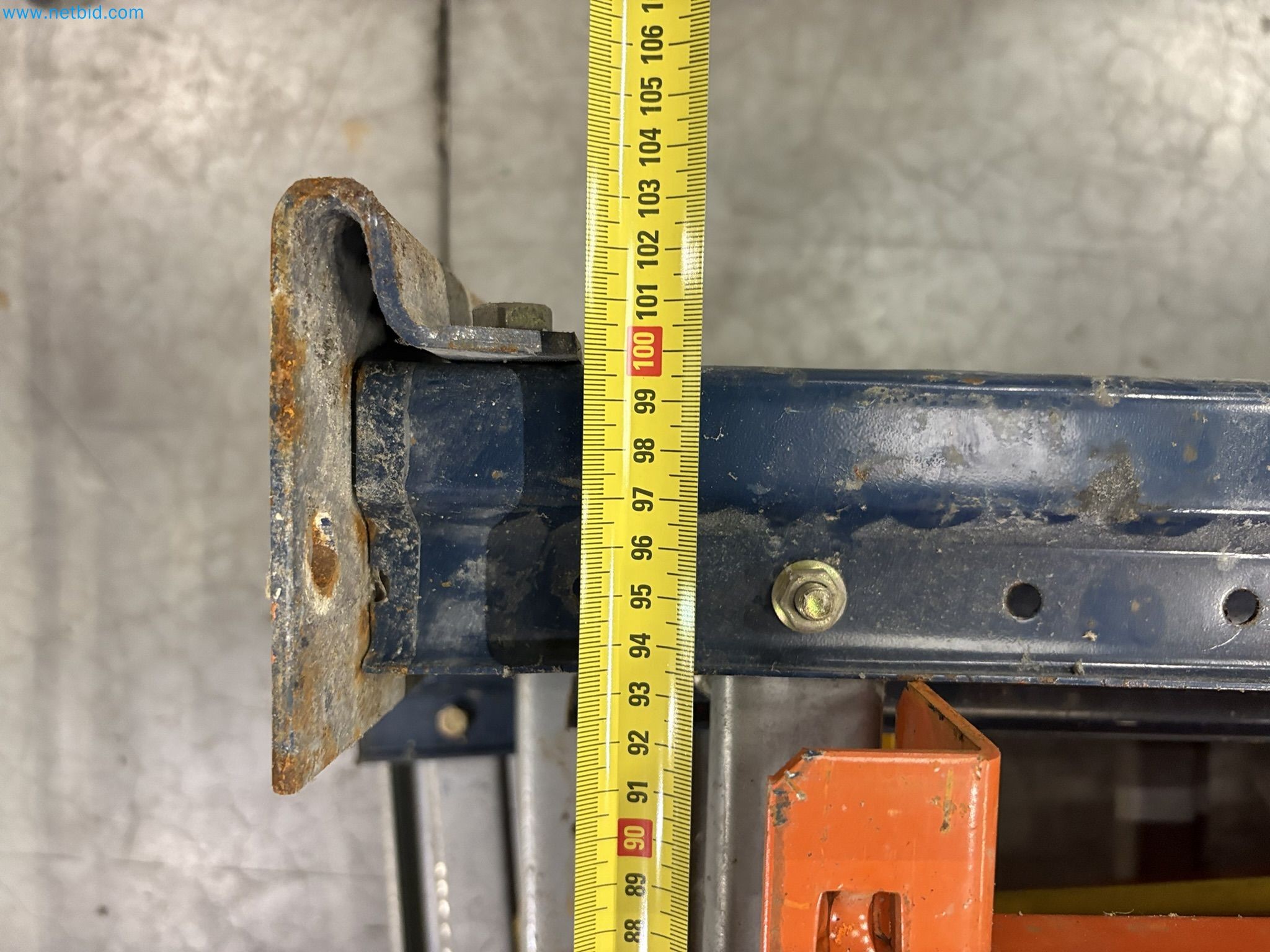Lagerregale, Büromöbel und MFC-Spanplatten-6