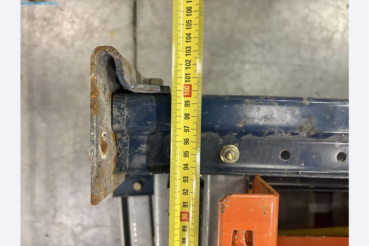 Lagerregale, Büromöbel und MFC-Spanplatten-6