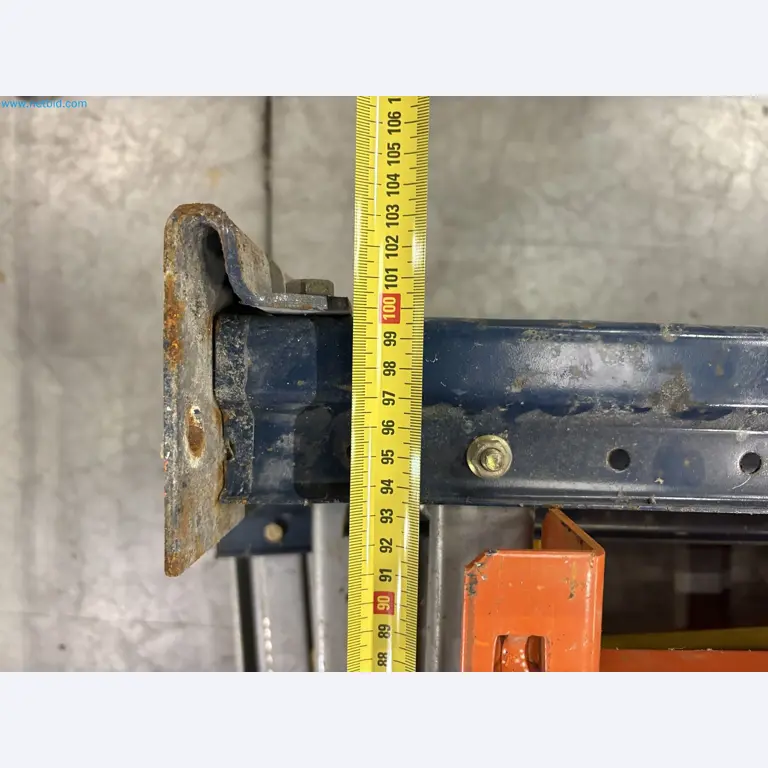 Lagerregale, Büromöbel und MFC-Spanplatten-6