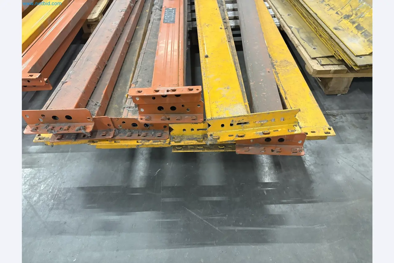 Lagerregale, Büromöbel und MFC-Spanplatten-8