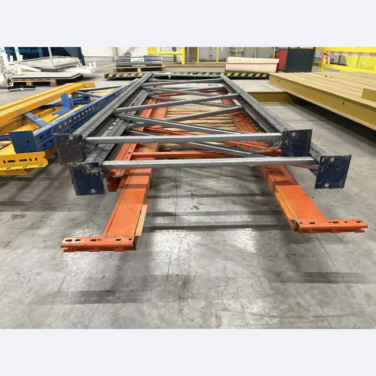 Lagerregale, Büromöbel und MFC-Spanplatten-9