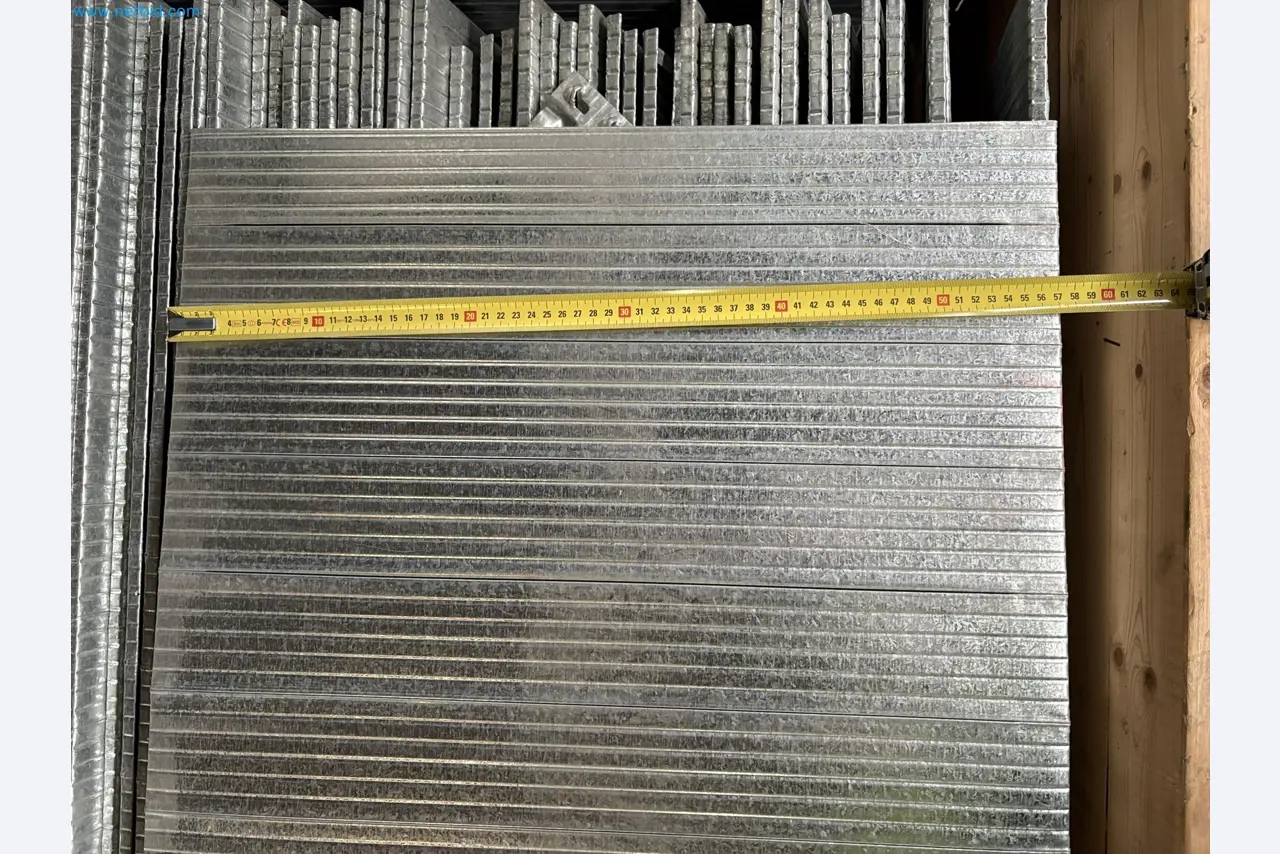 Lagerregale, Büromöbel und MFC-Spanplatten-10