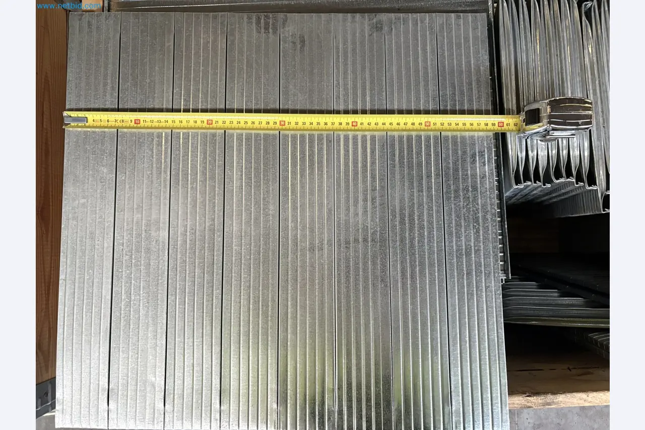 Lagerregale, Büromöbel und MFC-Spanplatten-11