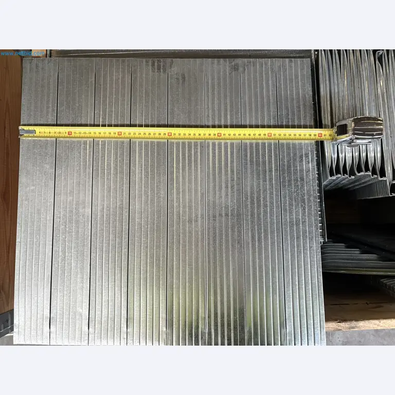 Lagerregale, Büromöbel und MFC-Spanplatten-11