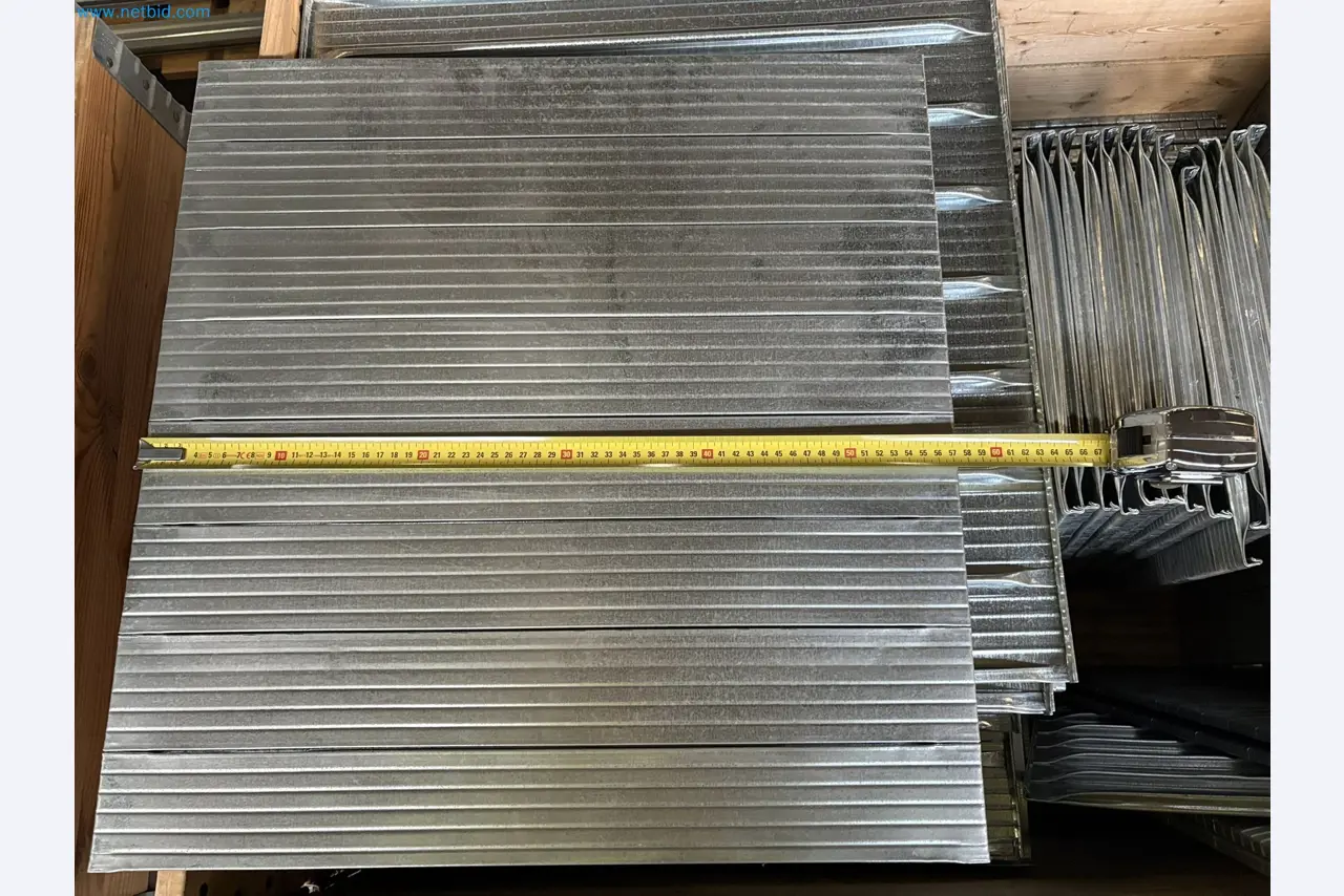 Lagerregale, Büromöbel und MFC-Spanplatten-12