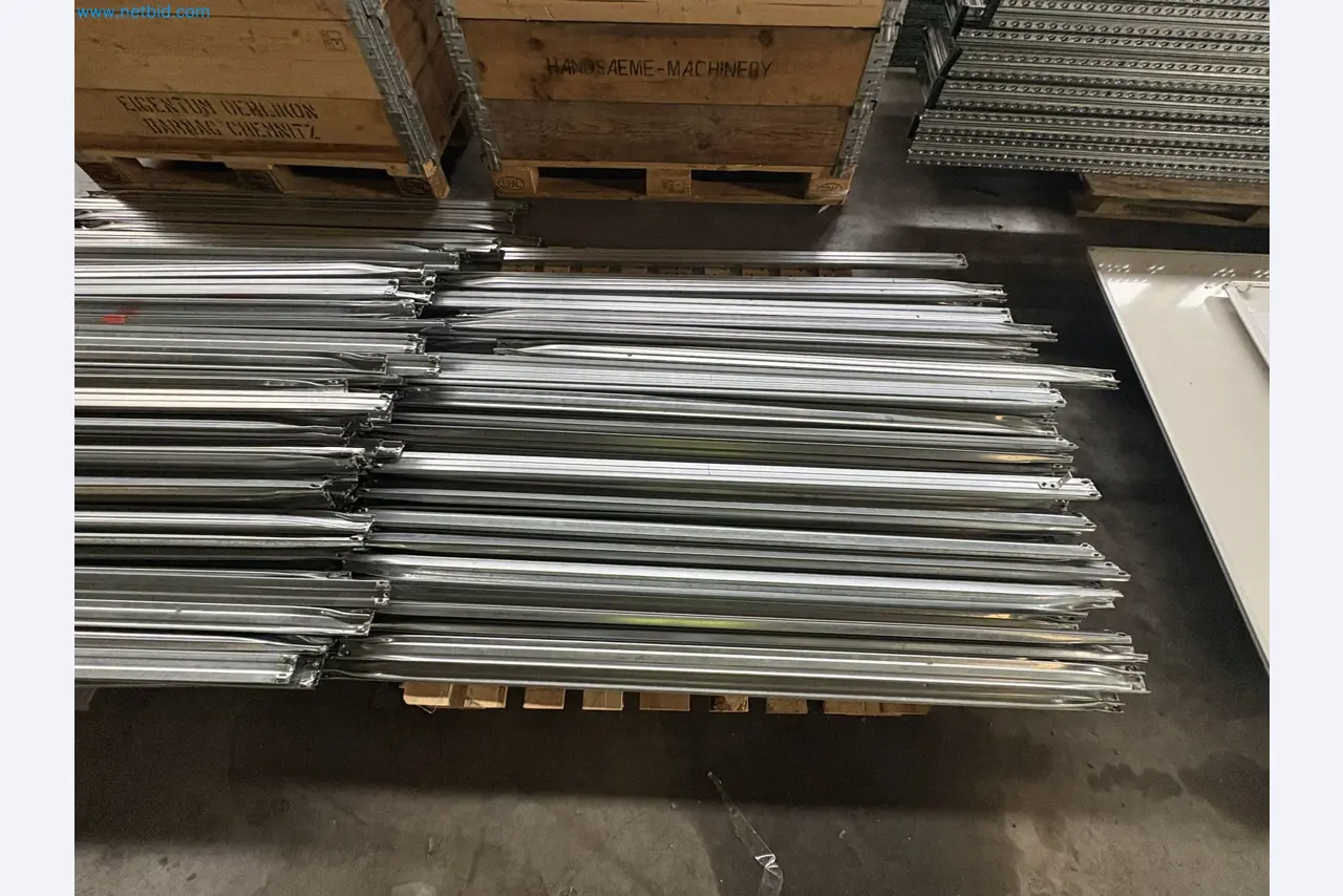 Lagerregale, Büromöbel und MFC-Spanplatten-2