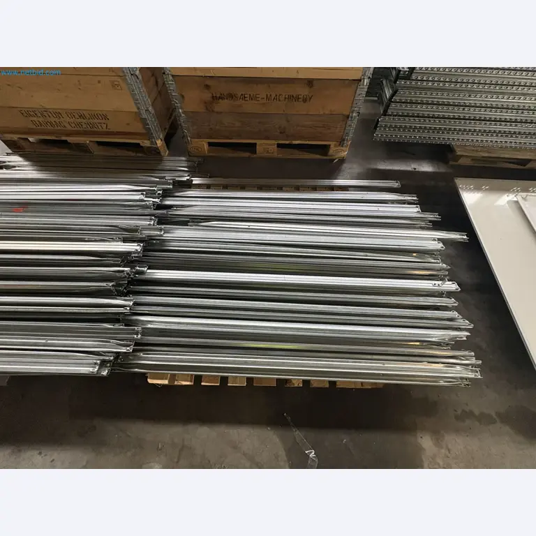Lagerregale, Büromöbel und MFC-Spanplatten-2