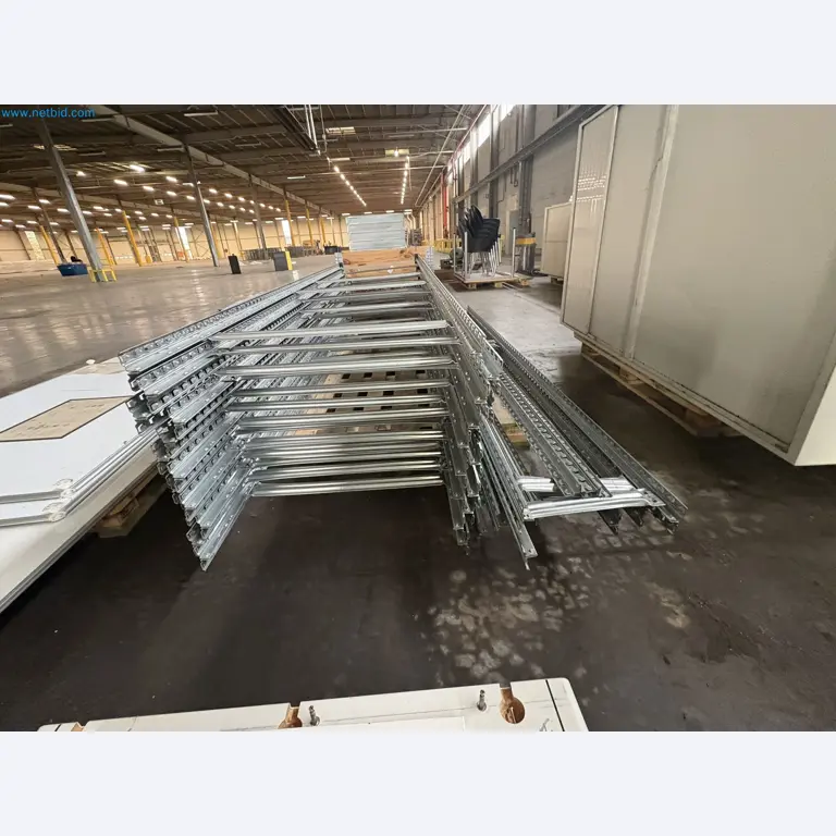 Lagerregale, Büromöbel und MFC-Spanplatten-4