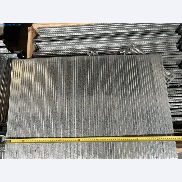 Lagerregale, Büromöbel und MFC-Spanplatten-9