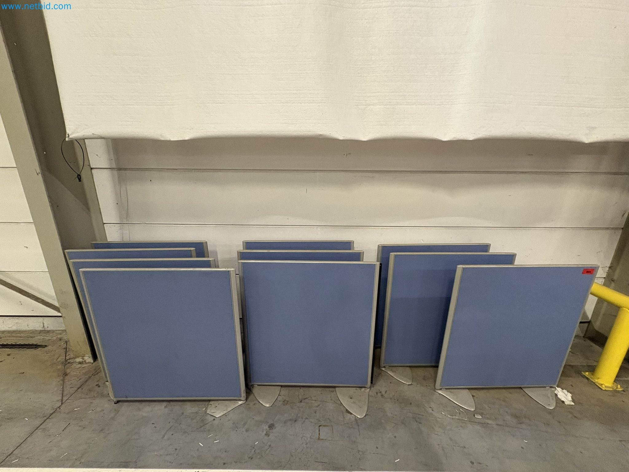 Lagerregale, Büromöbel und MFC-Spanplatten-1